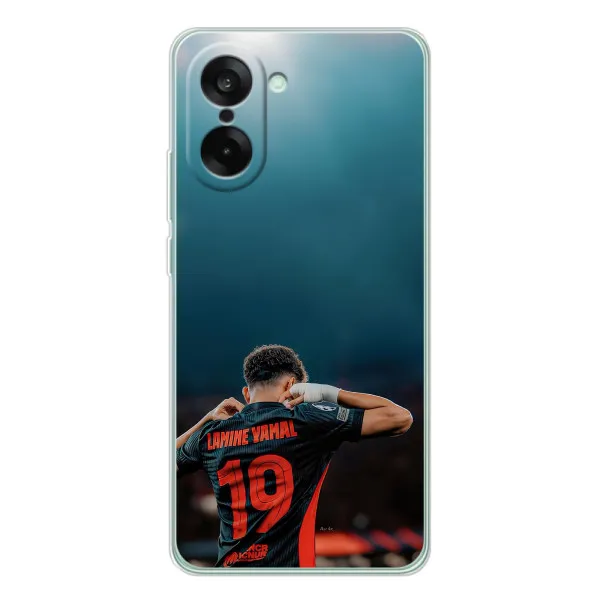 Чехол с принтом «Ламин 19» для OnePlus Nord CE 5