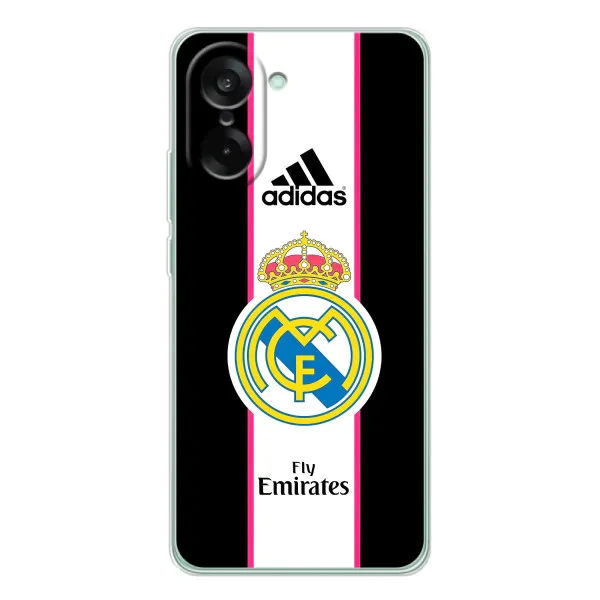 Чехол с принтом «лого Real Madrid» для OnePlus Nord CE 5 Чехол с принтом «лого Real Madrid» для OnePlus Nord CE 5