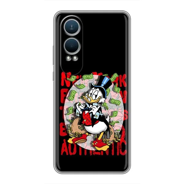 Чехол с принтом «MagDag» для OnePlus Nord CE4 Lite