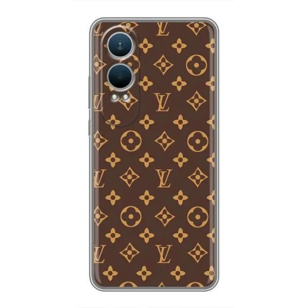 Чохол з принтом «фон LOUIS VUITTON» для OnePlus Nord CE4 Lite