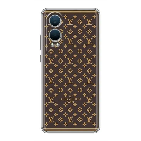 Чохол з принтом «шпалери LV» для OnePlus Nord CE4 Lite
