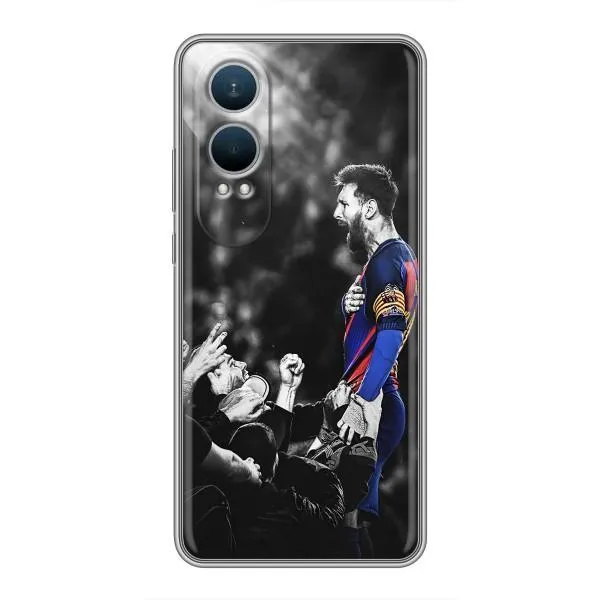 Чехол с принтом «Lionel Messi» для OnePlus Nord CE4 Lite