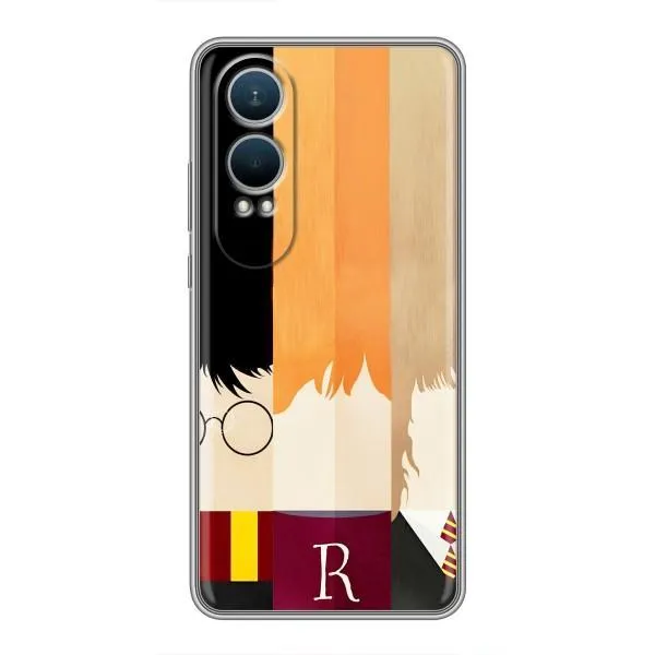 Чехол с принтом «обложка Гарри Поттера» для OnePlus Nord CE4 Lite