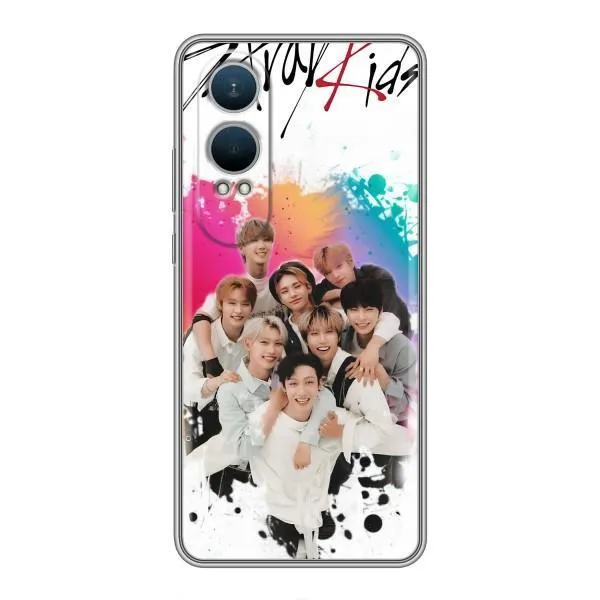Чехол с принтом «Stray Kids» для OnePlus Nord CE4 Lite Чехол с принтом «Stray Kids» для OnePlus Nord CE4 Lite