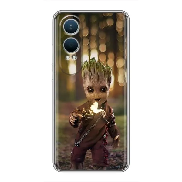 Чехол с принтом «I am Groot» для OnePlus Nord CE4 Lite Чехол с принтом «I am Groot» для OnePlus Nord CE4 Lite
