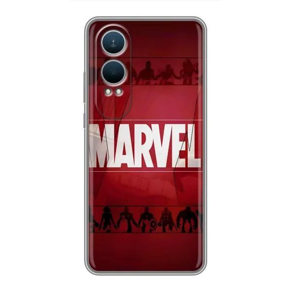 Чехол с принтом «MARVEL» для OnePlus Nord CE4 Lite Чехол с принтом «MARVEL» для OnePlus Nord CE4 Lite