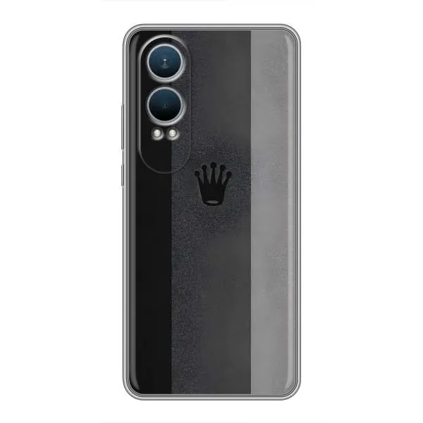 Чехол с принтом «Коронка» для OnePlus Nord CE4 Lite