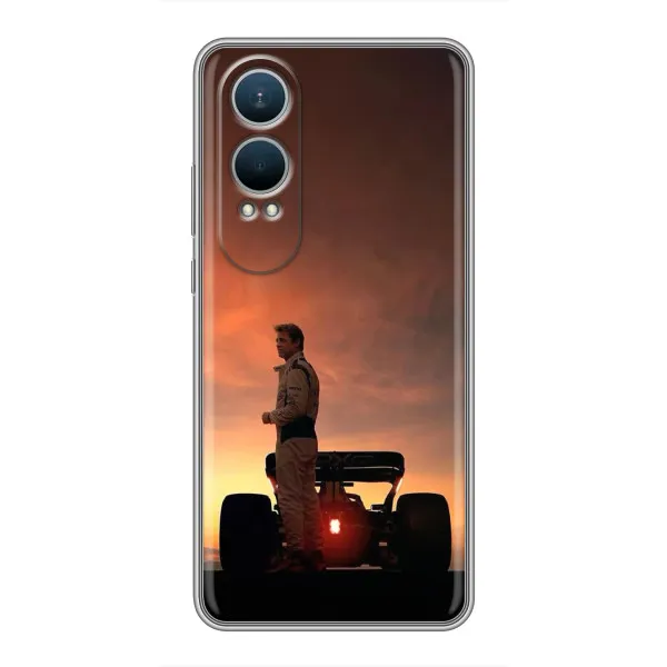 Чехол с принтом «Ф1 Гейс» для OnePlus Nord CE4 Lite