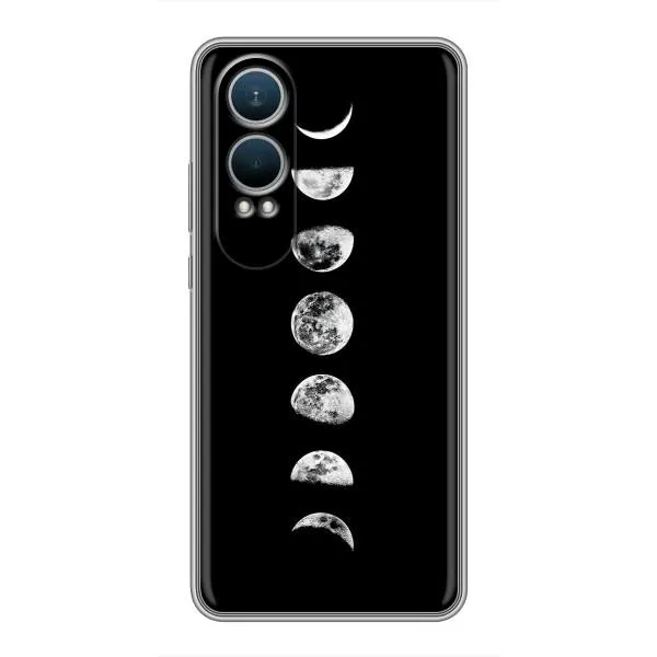 Чехол с принтом «Планеты» для OnePlus Nord CE4 Lite