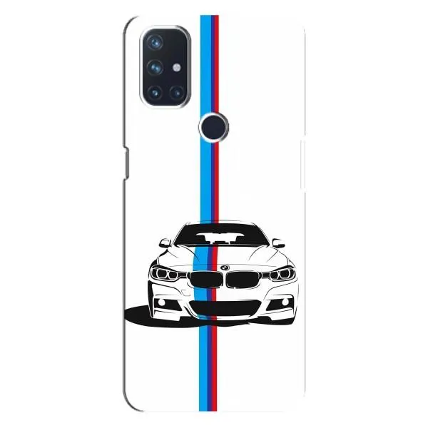 Чехол с принтом «Машина БМВ» для OnePlus Nord N10 5G Чехол с принтом «Машина БМВ» для OnePlus Nord N10 5G