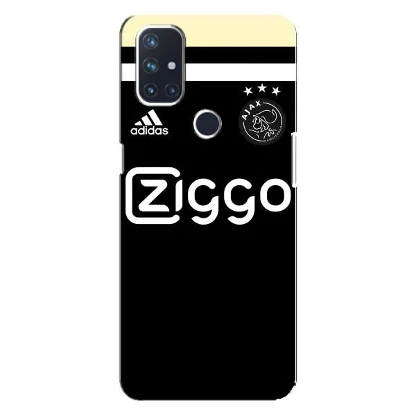 Чехол с принтом «AJAX» для OnePlus Nord N100