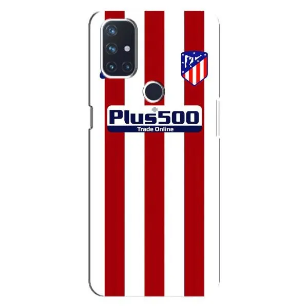 Чехол с принтом «Atletico» для OnePlus Nord N100