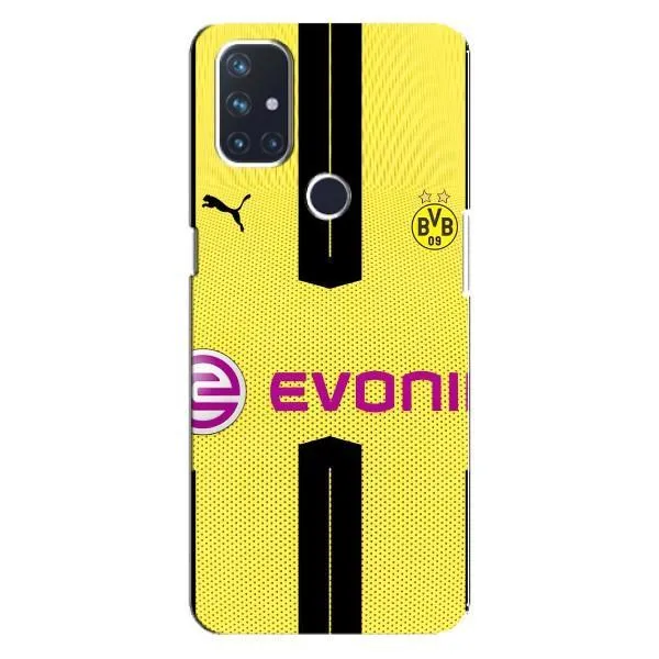 Чехол с принтом «BVB» для OnePlus Nord N100