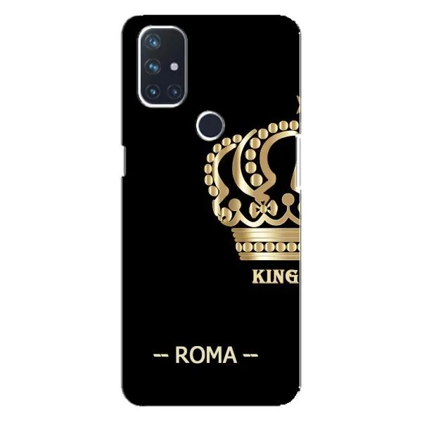 Чехол с принтом «Roma» для OnePlus Nord N100