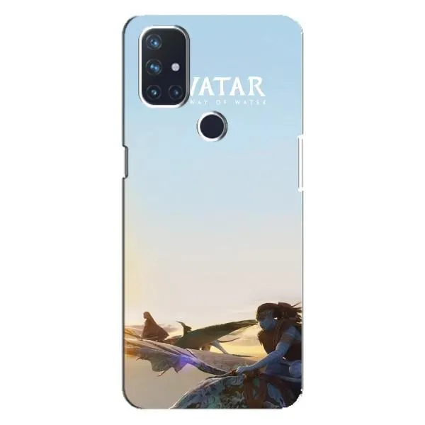 Чехол с принтом «Avatar» для OnePlus Nord N100