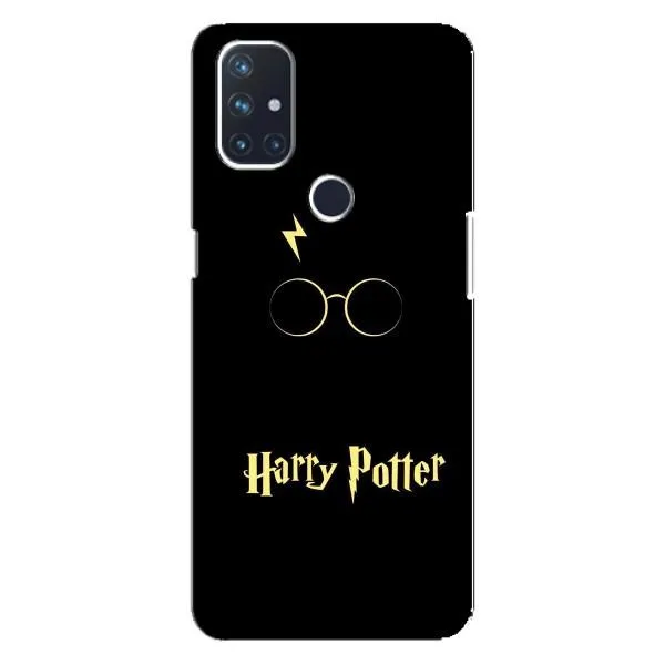 Чехол с принтом «Harry Potter» для OnePlus Nord N100