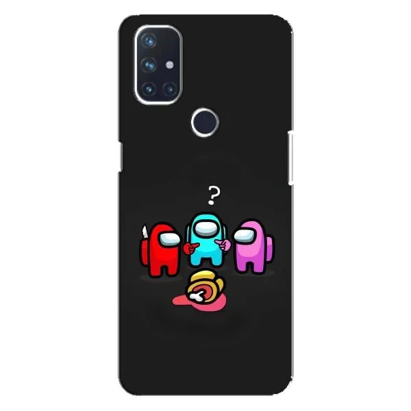 Чехол с принтом «Импостер» для OnePlus Nord N100