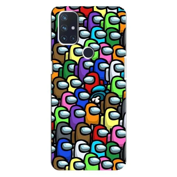 Чехол с принтом «Убит» для OnePlus Nord N100
