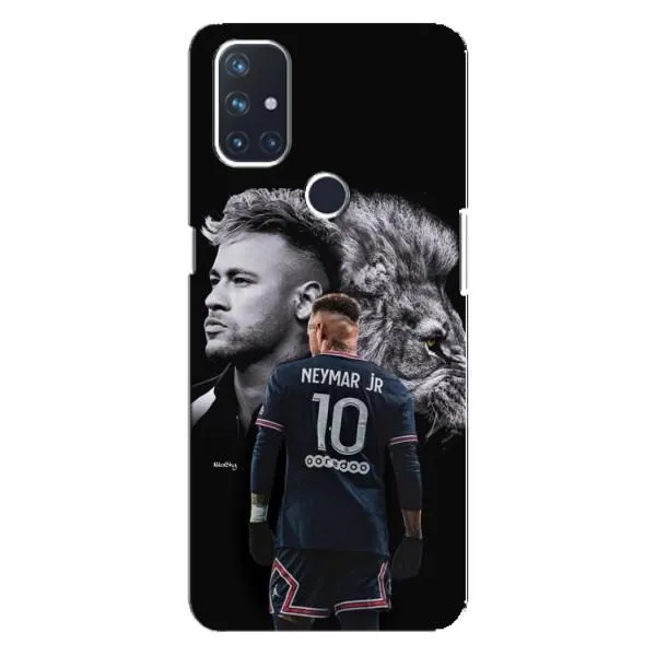 Чохол з принтом «Неймар Лев» для OnePlus Nord N100 Чохол з принтом «Неймар Лев» для OnePlus Nord N100