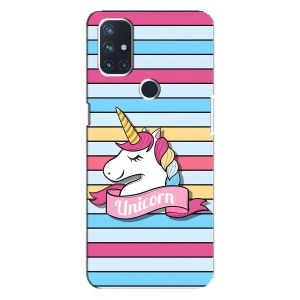 Чехол с принтом «Unicorn» для OnePlus Nord N100 Чехол с принтом «Unicorn» для OnePlus Nord N100
