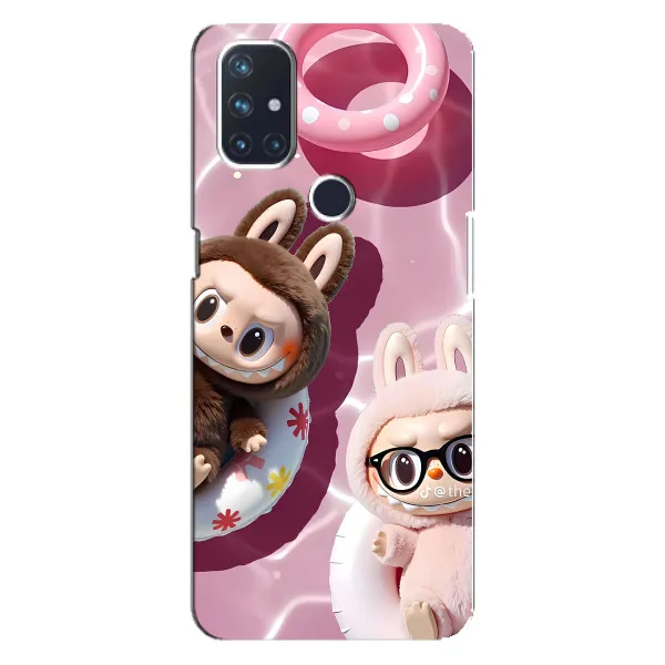 Чехол с принтом «Игрушка Лабубу» для OnePlus Nord N100