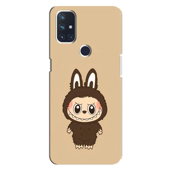 Чехол с принтом «Bored Ape в красном» для OnePlus Nord N100