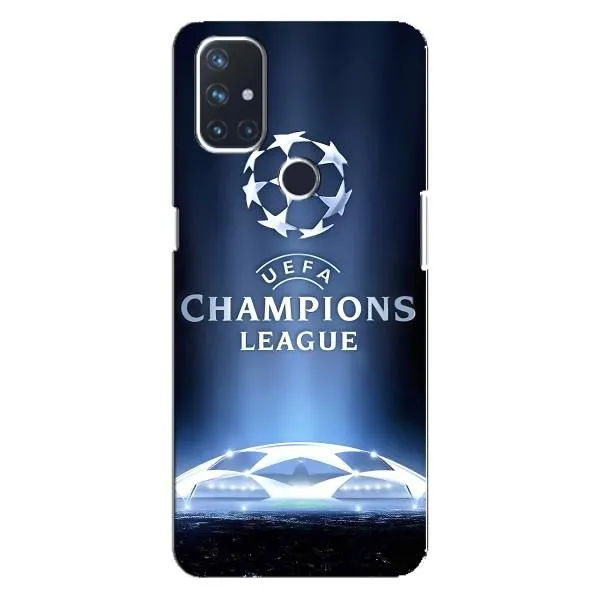 Чехол с принтом «Лига чемпионов» для OnePlus Nord N100