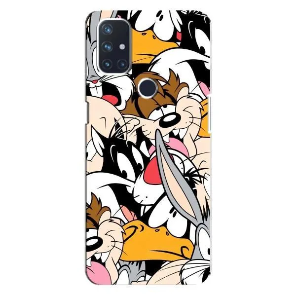 Чехол с принтом «Looney Tunes» для OnePlus Nord N100
