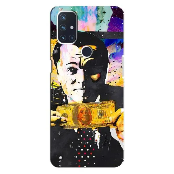 Чехол с принтом «Волк с Уолл-стрит» для OnePlus Nord N100