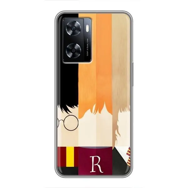 Чехол с принтом «обложка Гарри Поттера» для OnePlus Nord N20 SE Чехол с принтом «обложка Гарри Поттера» для OnePlus Nord N20 SE