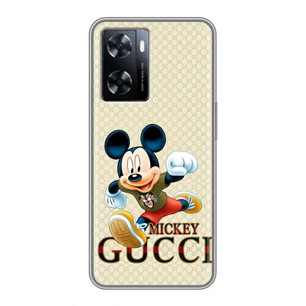 Чехол с принтом «Mikki Gucci» для OnePlus Nord N20 SE