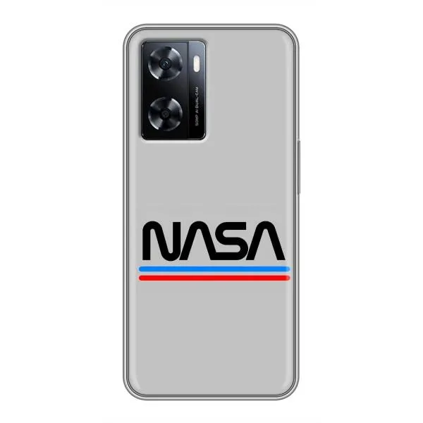 Чехол с принтом «NASA» для OnePlus Nord N20 SE Чехол с принтом «NASA» для OnePlus Nord N20 SE