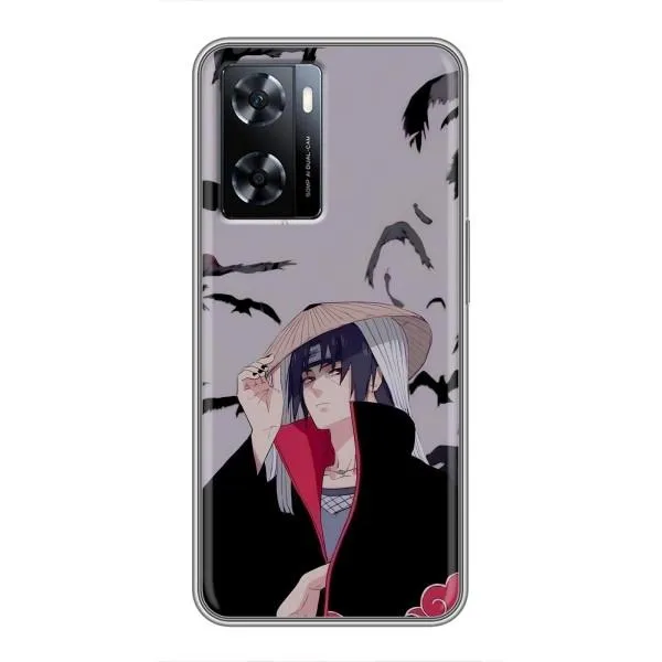 Чехол с принтом «Итачи Itachi» для OnePlus Nord N20 SE