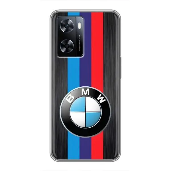 Чехол с принтом «Лого BMW» для OnePlus Nord N20 SE