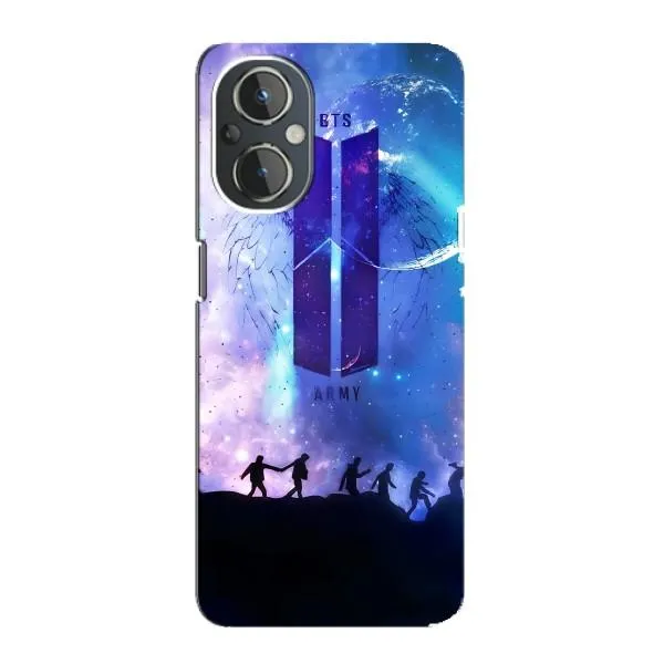Чехол с принтом «Army BTS» для OnePlus Nord N20