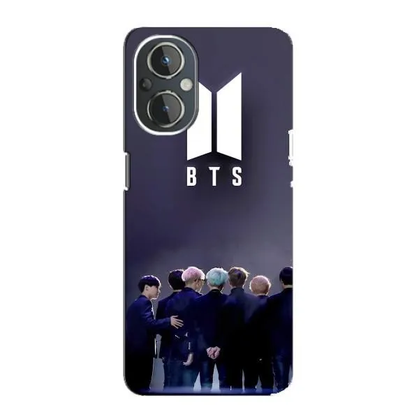 Чехол с принтом «Группа BTS» для OnePlus Nord N20