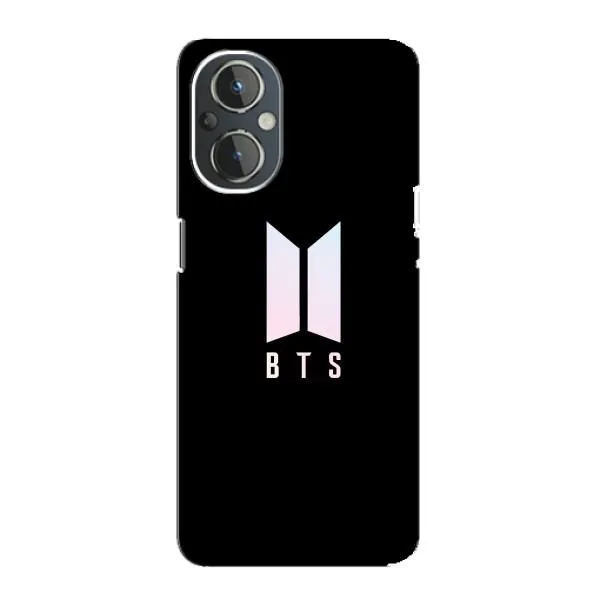 Чехол с принтом «Лого BTS» для OnePlus Nord N20