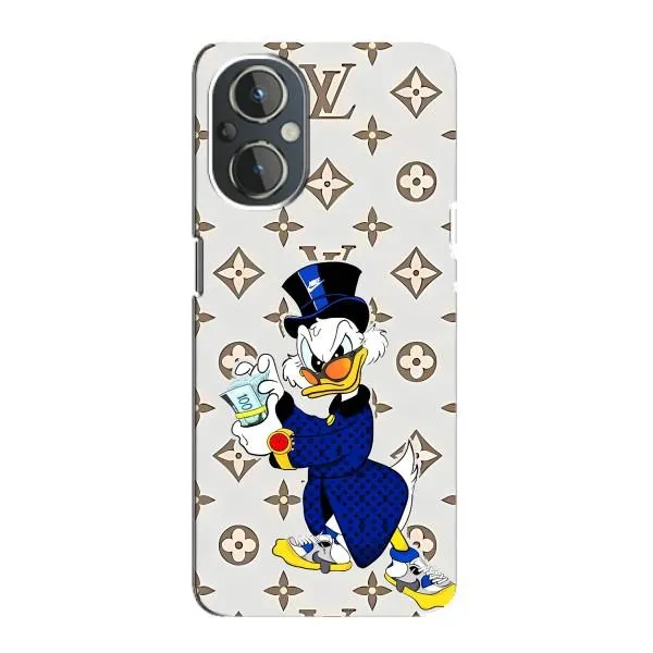 Чехол с принтом «Макдак на стиле» для OnePlus Nord N20 Чехол с принтом «Макдак на стиле» для OnePlus Nord N20