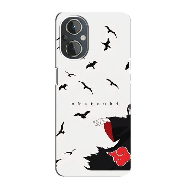 Чехол с принтом «Akatsuki» для OnePlus Nord N20 Чехол с принтом «Akatsuki» для OnePlus Nord N20