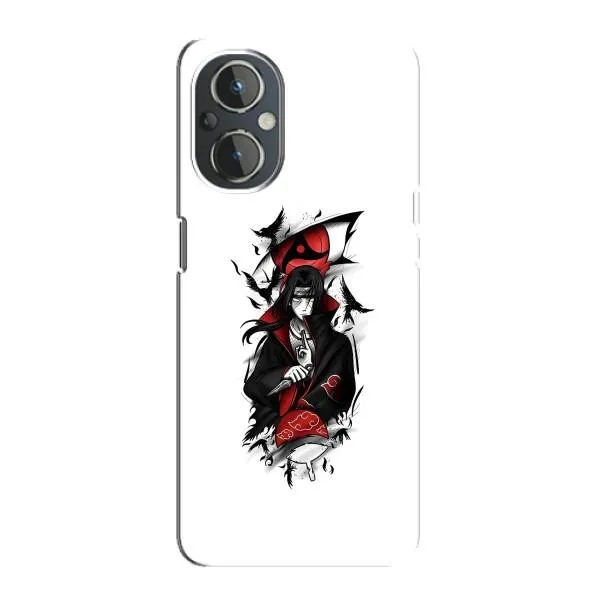 Чехол с принтом «Итачи с атрибутами» для OnePlus Nord N20 Чехол с принтом «Итачи с атрибутами» для OnePlus Nord N20