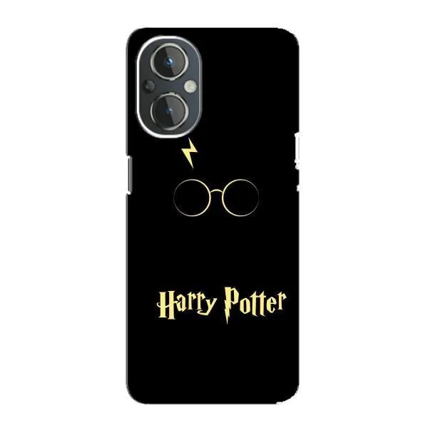 Чехол с принтом «Harry Potter» для OnePlus Nord N20