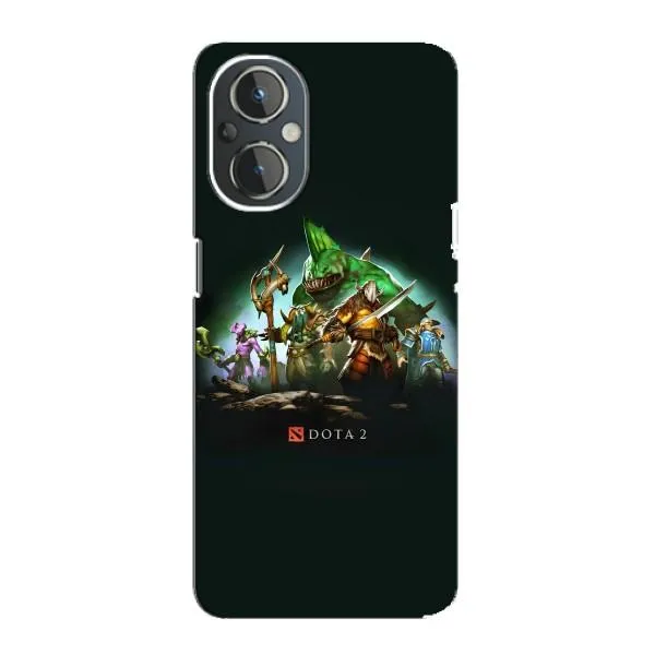 Чехол с принтом «DOTA 2» для OnePlus Nord N20
