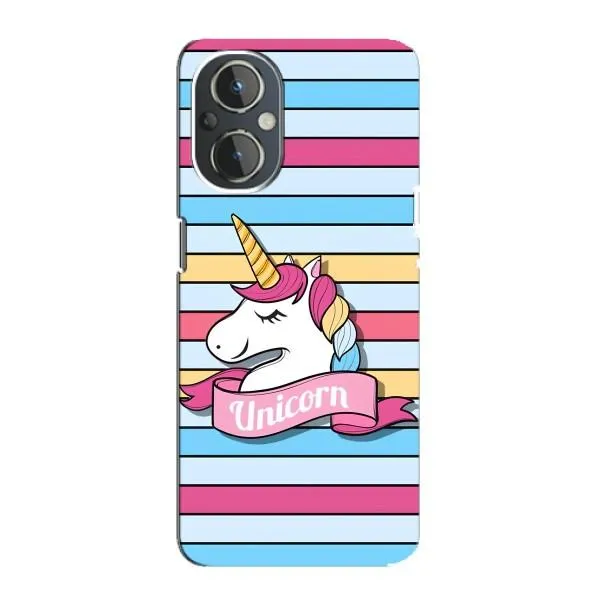Чехол с принтом «Unicorn» для OnePlus Nord N20 Чехол с принтом «Unicorn» для OnePlus Nord N20
