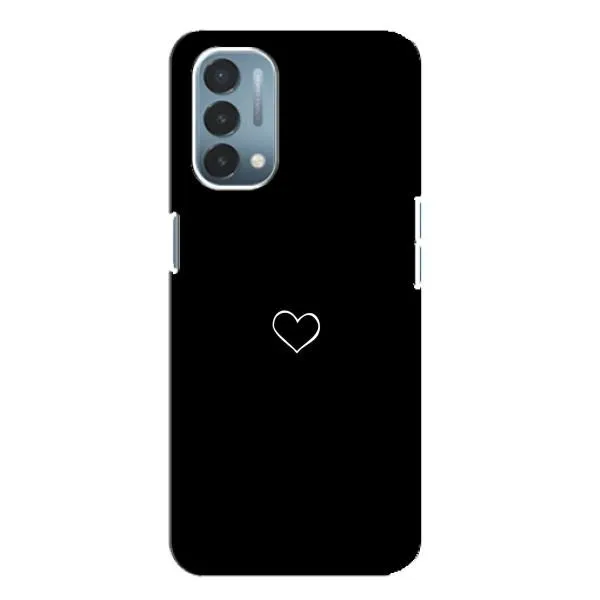 Чехол с принтом «Маленькое сердечко» для OnePlus Nord N200 5G (DE211) Чехол с принтом «Маленькое сердечко» для OnePlus Nord N200 5G (DE211)