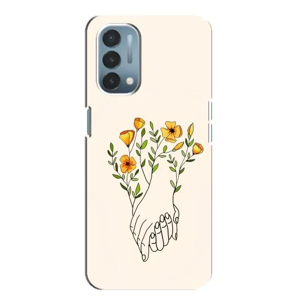 Чехол с принтом «Руки любви» для OnePlus Nord N200 5G (DE211) Чехол с принтом «Руки любви» для OnePlus Nord N200 5G (DE211)