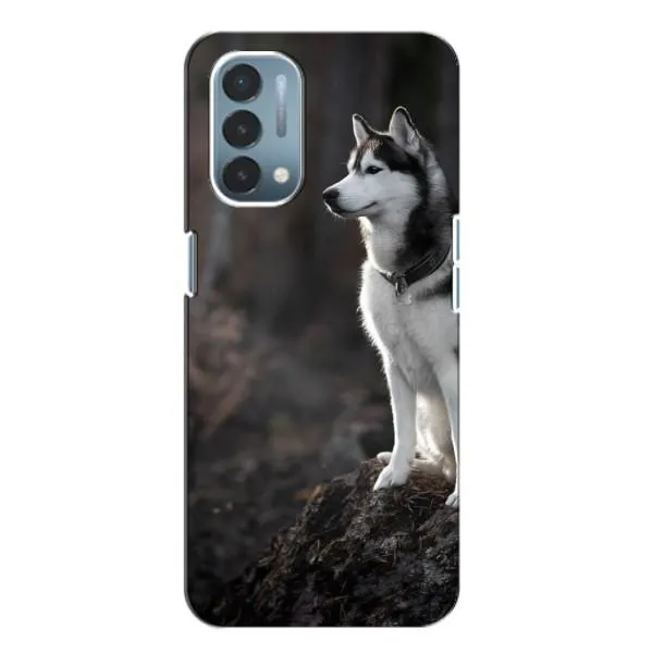 Чехол с принтом «Верный пес» для OnePlus Nord N200 5G (DE211) Чехол с принтом «Верный пес» для OnePlus Nord N200 5G (DE211)