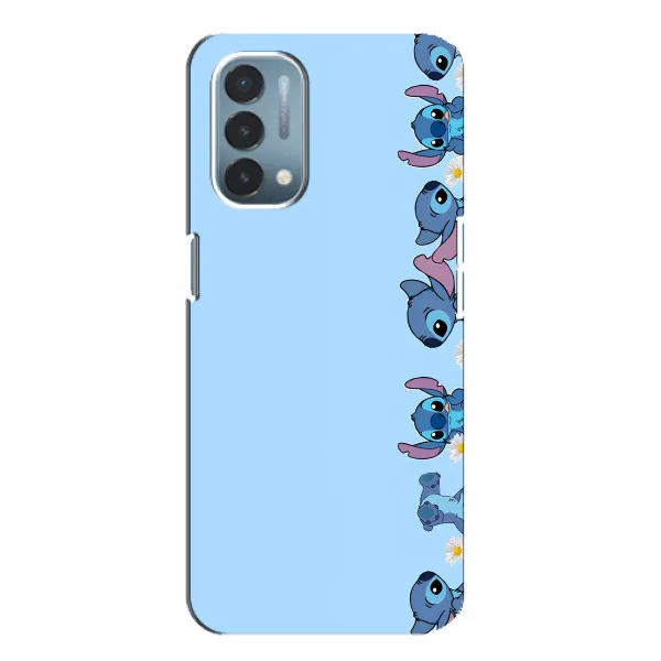 Чехол с принтом «Стич фон» для OnePlus Nord N200 5G (DE211) Чехол с принтом «Стич фон» для OnePlus Nord N200 5G (DE211)