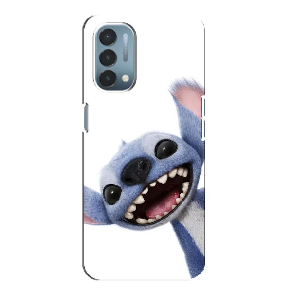 Чехол с принтом «Стич» для OnePlus Nord N200 5G (DE211) Чехол с принтом «Стич» для OnePlus Nord N200 5G (DE211)