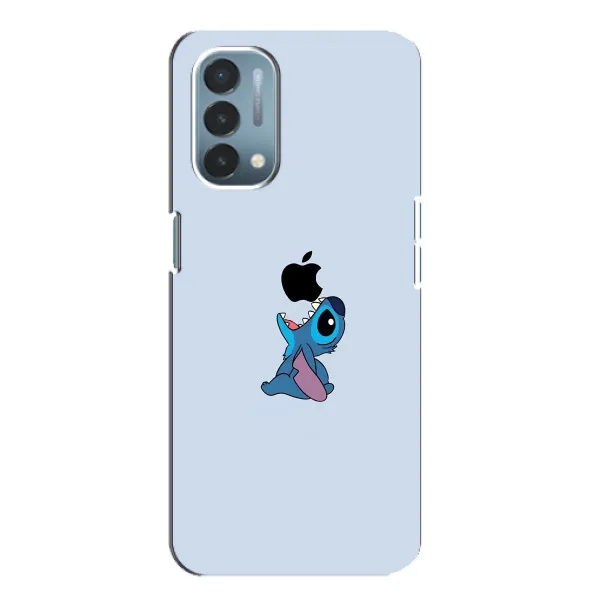 Чехол с принтом «Stitch apple» для OnePlus Nord N200 5G (DE211) Чехол с принтом «Stitch apple» для OnePlus Nord N200 5G (DE211)