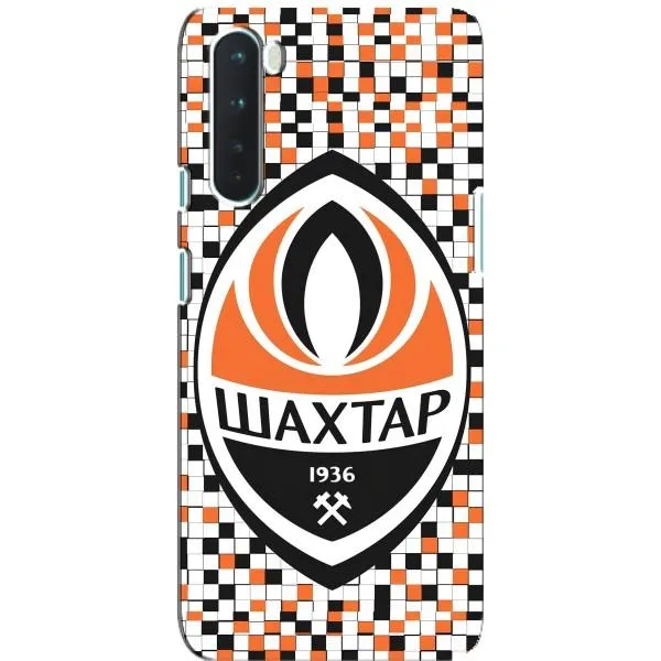 Чехол с принтом «ФК Шахтер» для OnePlus Nord